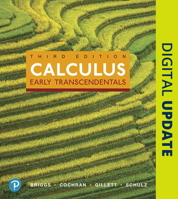 Mylab Math with Pearson Etext -- 18 Week Standalone Access Card -- For Calculus: Early Transcendentals 0135904188 Book Cover
