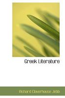 Greek Literature 1246298848 Book Cover