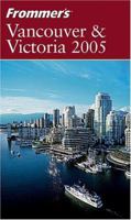 Frommer's Vancouver & Victoria