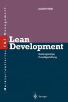 Lean Development: Kostengunstige Prozessgestaltung 3642786901 Book Cover