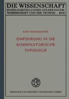 Einfuhrung in Die Kombinatonische Topologie 3322979318 Book Cover