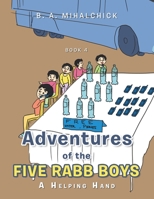 Adventures of the Five Rabb Boys 1669819353 Book Cover