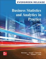 Looseleaf for Business Statistics and Analytics in Practice (2025 Release) 1264209584 Book Cover