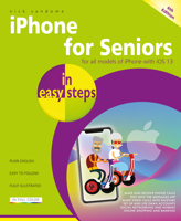 iPhone for Seniors in Easy Steps 1840788623 Book Cover