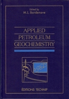 Applied Petroleum Geochemistry 2710806290 Book Cover