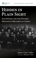 Hidden in Plain Sight (McMaster General Studies) B0DPLPYR4D Book Cover