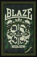 Blaze: Operation Persian Trinity 1944212280 Book Cover