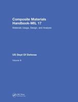 Composite Materials Handbook-Mil 17, Volume III: Materials Usage, Design, and Analysis 1566768284 Book Cover