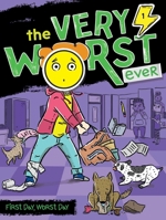 First Day, Worst Day (1) 1665942207 Book Cover