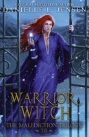 Warrior Witch B08KJ8JTCK Book Cover