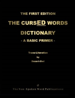 The CursED WORDS Dictionary 1471051013 Book Cover