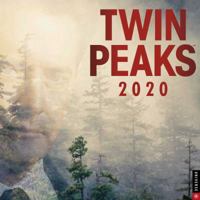 Twin Peaks 2020 Wall Calendar 0789336413 Book Cover