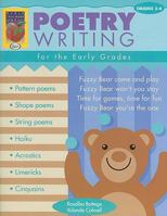 Poetry Writing for the Early Grades 1583241515 Book Cover