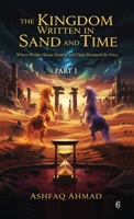 The Kingdom Written in Sand and Time: Part One B0GDQPV7Z3 Book Cover