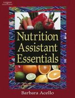 Nutrition Assistant Essentials 1401872115 Book Cover