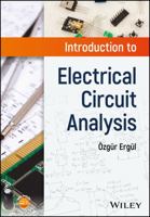 Introduction to Electrical Circuit Analysis 1119284937 Book Cover