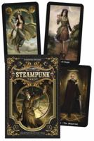 The Steampunk Tarot 0738726389 Book Cover