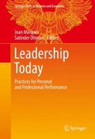 Leadership Today: Practices for Personal and Professional Performance 3319809474 Book Cover