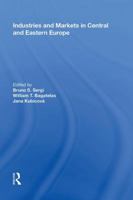 Industries and Markets in Central and Eastern Europe 0815389728 Book Cover