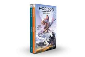 Horizon Zero Dawn 1-2 Boxed Set 1787740951 Book Cover