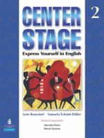 Center Stage 2 Student Book 013187490X Book Cover