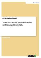 Aufbau Und Einsatz Eines Steuerlichen Risikomanagementsystems 3640578120 Book Cover