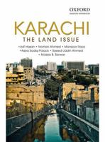 Karachi: The Land Issue 0190708689 Book Cover