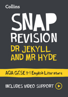 Dr Jekyll and Mr Hyde: AQA GCSE 9-1 English Literature Text Guide: Ideal for home learning, 2022 and 2023 exams 0008551537 Book Cover