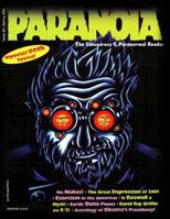 Paranoia Magazine Issue 50 1978185162 Book Cover