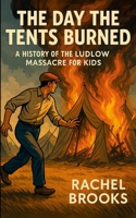 The Day the Tents Burned: A History of the Ludlow Massacre For Kids 1257993828 Book Cover
