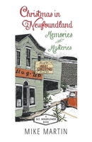 Christmas in Newfoundland: Memories and Mysteries 1988437253 Book Cover