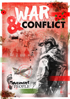 War  Conflict 1839270934 Book Cover