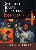 Diversified Health Occupations 0397517785 Book Cover