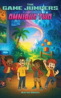 The Game Jumpers Omnibus Two B0FL2GGS3V Book Cover