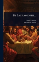 De Sacramentis... (Latin Edition) 1024501620 Book Cover