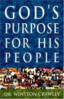 God's Purpose for His People 0929292340 Book Cover