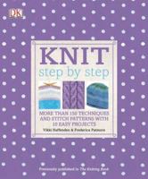The Knitting Book 0756692717 Book Cover
