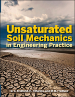 Unsaturated Soil Mechanics in Engineering Practice 1118133595 Book Cover