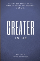 Greater is He 1794748857 Book Cover