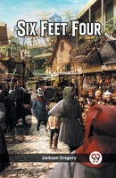 Six Feet Four B0CWSG7CLC Book Cover