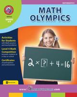 Math Olympics Part I: Let's Compete 1553191641 Book Cover