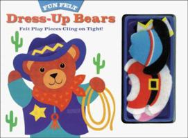 Dress-Up Bears 0761310339 Book Cover