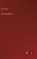 Das Naturgesetz 3846023892 Book Cover