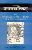 The Pramanavarttikam of Acarya Dharmakiriti 8120805461 Book Cover