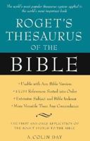 Roget's Thesaurus of the Bible