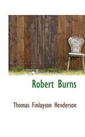 Robert Burns 1103912194 Book Cover