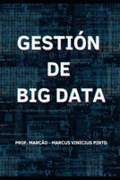 GESTIÓN DE BIG DATA (Grandes volumes de dados - Big Data) (Spanish Edition) B0DXWM8X3T Book Cover