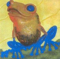 Happy, Hopping Frog 1932915001 Book Cover