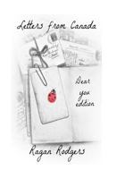 Letters from Canada 154803004X Book Cover