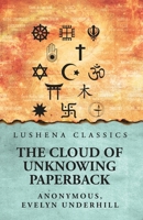 The Cloud of Unknowing B0DVQLPYQB Book Cover